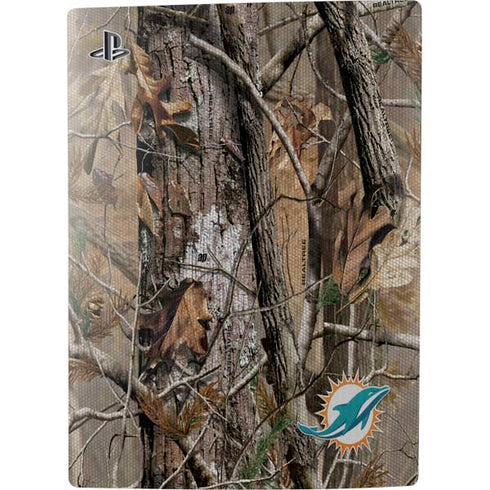 NFL Miami Dolphins Realtree AP Camo PS5 Digital Edition Bundle Skin